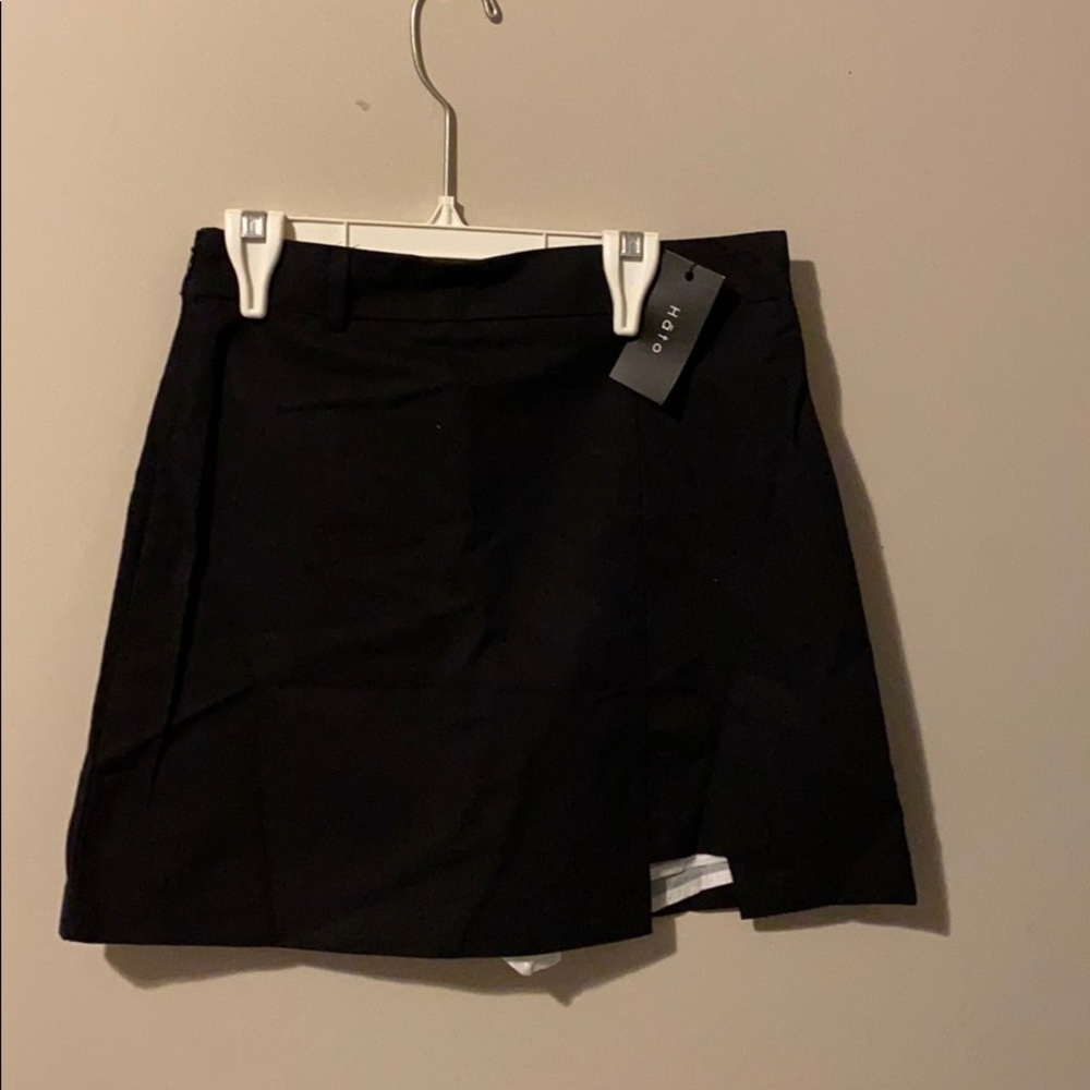 3 for 15$ HATO - Black Skort